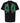 44 Label Group Black Cotton T-Shirt