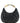 Twinset Black Polyethylene Handbag