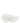 Maison Michel White Papier Headband