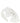 Maison Michel White Papier Headband