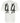 44 Label Group Bicolor Cotton T-Shirt