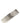 MM6 Maison Margiela Silver Brass Hair Clip