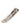 MM6 Maison Margiela Silver Brass Hair Clip