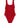 Hunza G Multicolor Polyamide One-Piece Swimsuit