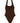 Hunza G Brown Polyamide One-Piece Swimsuit