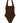 Hunza G Brown Polyamide One-Piece Swimsuit
