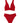 Hunza G Multicolor Polyamide Bikini