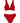 Hunza G Multicolor Polyamide Bikini