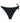 Coperni Black Polyamide Bikini