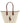 Polo Ralph Lauren Brown Cotton Tote Bag