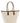 Polo Ralph Lauren Brown Cotton Tote Bag