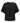Loulou De Saison Black Silk Shirt