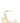 Roger Vivier White Calfskin Wedge Sandals