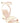 Roger Vivier White Calfskin Wedge Sandals