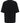 Ami Paris Black Cotton T-Shirt