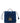 Fendi Blue Cotton Backpack