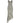 The Andamane Gray Viscose Long Dress