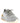 Brunello Cucinelli Gray Cotton Athletic Sneakers