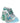 Balenciaga Multicolor Polyethylene Athletic Sneakers