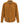 Ami Paris Brown Lamb Leather Leather Jacket