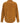 Ami Paris Brown Lamb Leather Leather Jacket