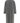'S Max Mara Gray Virgin Wool Coat