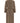 'S Max Mara Brown Virgin Wool Coat