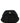 Vivienne Westwood Black Viscose Clutch Bag