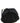 Vivienne Westwood Black Viscose Clutch Bag