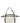 Tod's Multicolor Linen Tote Bag