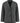 'S Max Mara Gray Virgin Wool Blazer