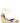 Missoni Multicolor Cowhide Wedge Sandals