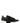Philipp Plein Black Cowhide Low Top Sneakers
