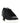 Philipp Plein Black Cowhide Low Top Sneakers
