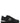 Philipp Plein Black Calfskin Low Top Sneakers