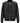 Philipp Plein Black Lambskin Leather Jacket