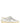 Golden Goose Silver Cowhide Low Top Sneakers