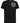 Philipp Plein Black Cotton T-Shirt