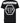 Philipp Plein Black Cotton T-Shirt