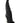 Rick Owens Black Calfskin Stiletto Heel Sandals
