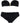 Zimmermann Black Polyamide Bikini