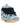 Lanvin Blue Cotton Athletic Sneakers