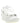 Lanvin White Calfskin Chunky Sneakers