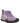 Balenciaga Purple Polyester Athletic Sneakers
