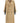 MM6 Maison Margiela Beige Cotton Coat