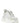 Fendi Gray Calfskin Athletic Sneakers
