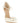 Valentino Garavani White Calfskin High Heel Pumps