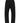 Lemaire Black Cotton Relaxed Fit Jeans