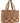 Valentino Garavani Multicolor Viscose Tote Bag