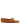 Golden Goose Brown Cowhide Slip-On Loafers